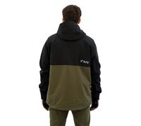 Northwave easy out softshell jacket green black