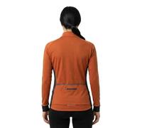 Northwave Giacca Reload Sp Black / Cinnamon
