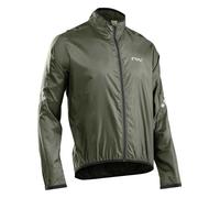 Northwave Vortex 2 Jacket Verde 2XS Uomo Green Forest