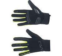 Northwave Guanti Active Black/Yellow Fluo XL