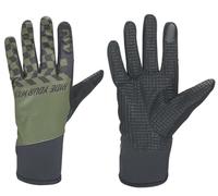 Northwave Guanti invernali Active da ciclismo verde/nero 2024