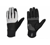 Northwave Guanti Lunghi Ciclismo Power 3Gel Invernali Antivento Touchscreen Uomo