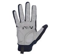 Northwave Spider Gloves Grigio L Uomo Grey / Black