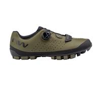 Scarpe Northwave Hammer Plus MTB verde bosco nero - 46