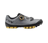 Northwave Hammer Plus - scarpa MTB 46 EU Grey/Yellow man