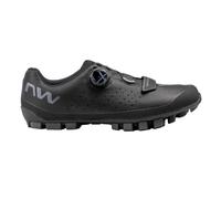 Northwave - Hammer Plus - Scarpe da ciclismo EU 40 nero/grigio