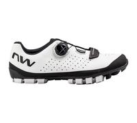 Northwave - Hammer Plus - Scarpe da ciclismo EU 41,5 bianco