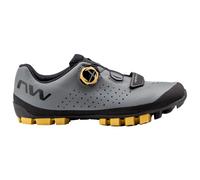 Northwave - Hammer Plus - Scarpe da ciclismo EU 41,5 grigio