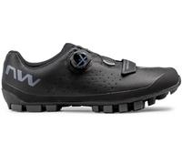Scarpe Northwave Hammer Plus MTB nero grigio scuro - 47