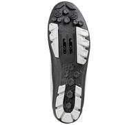 Scarpe Northwave Hammer Plus MTB bianco grigio-blu nero - 46