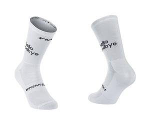 Northwave - Hello Sock - Calze da ciclismo EU 44-47 grigio