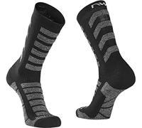 Northwave Husky Ceramic High Sock Black M