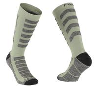 Northwave - Husky Ceramic High Sock - Calze da ciclismo EU 36-39 grigio
