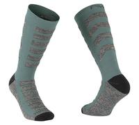 Northwave - Husky Ceramic High Sock - Calze da ciclismo EU 36-39 grigio
