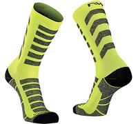 Northwave Husky Ceramic High Sock Yellow Fluo XS