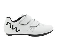 Northwave - Kid's Sonic - Scarpe da ciclismo EU 37 grigio/bianco