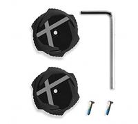 Northwave Kit knob unisex per adulti 250163014, nero, taglia unica