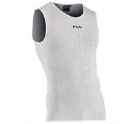 Northwave - Light Jersey Sleeveless - Intimo sintetico XL grigio