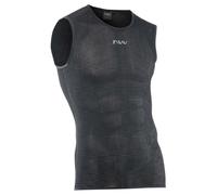 Northwave - Light Jersey Sleeveless - Intimo sintetico XXL grigio