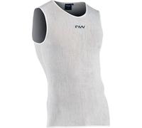 Northwave - Light Jersey Sleeveless - Intimo sintetico XL grigio