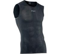 NORTHWAVE Light Jersey Sleeveless - Uomo - Nero - Taglia M- modello 2026