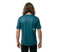 Northwave Maglia A Maniche Corte Edge 2 Dark Blue / Light Grey