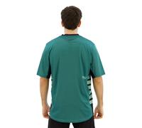 Northwave Edge 2 Short Sleeve Jersey Verde S Uomo Surf Blue