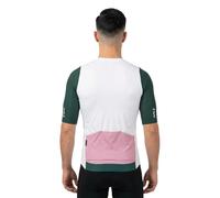 Northwave Maglia A Maniche Corte Extreme Evo White / Petrol