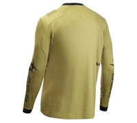 Northwave Maglia A Maniche Lunghe Sharp Green Khaki