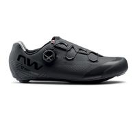 Northwave - Magma R Rock - Scarpe da ciclismo EU 44,5 nero/grigio