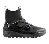 Northwave Magma X Plus - scarpe MTB - uomo 45 EU Black man Primaloft
