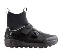 Northwave Magma X Plus MTB Winter Bike Scarpe Nero 2024