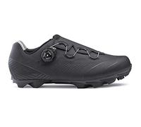 Scarpe da ciclismo MTB da uomo Northwave Magma XC Core nero (42 EU)