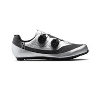 Northwave Mistral Plus - scarpe bici da corsa - uomo 42 EU Grey man