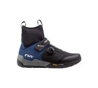 Northwave multicross plus gtx scarpe mtb nero blu