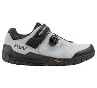 Northwave overland plus mtb shoes grey purple