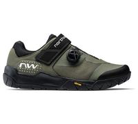 Northwave overland plus mtb shoes khaki green