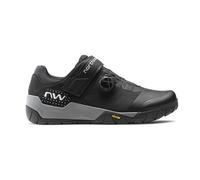 Scarpe MTB Northwave Overland Plus - Nero 46 / Nero