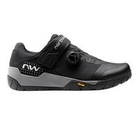 Scarpe MTB Northwave Overland Plus - Nero 46 / Nero