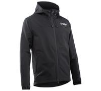 Northwave - Rampage Lightshell Jacket - Giacca ciclismo XXL nero/grigio