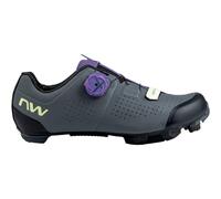Northwave Razer W - scarpe MTB - donna Grey/Purple 40 EU