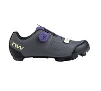 Northwave Razer W - scarpe MTB - donna Grey/Purple 40 EU