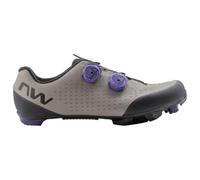 Northwave - Rebel 3 - Scarpe da ciclismo EU 38 grigio