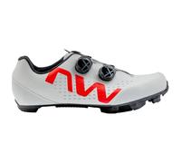Northwave - Rebel 3 - Scarpe da ciclismo EU 45,5 grigio