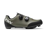 Northwave Rebel 3 - scarpe MTB - uomo Green 40 EU