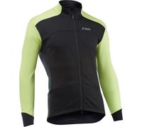 NORTHWAVE Reload Jacket Sp - Uomo - Nero / Verde - Taglia M- modello 2025