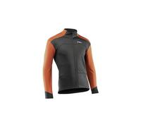 Northwave reload long sleeve giacca marrone nero