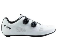 Northwave revolution road shoes white