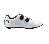 Northwave Revolution - scarpe bici da corsa White/Black 37 EU