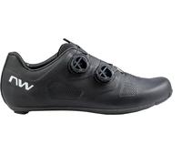 Northwave - Revolution - Scarpe da ciclismo EU 43,5 grigio